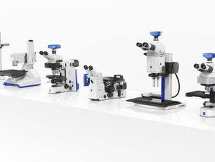 Carl Zeiss Optical Microscopes