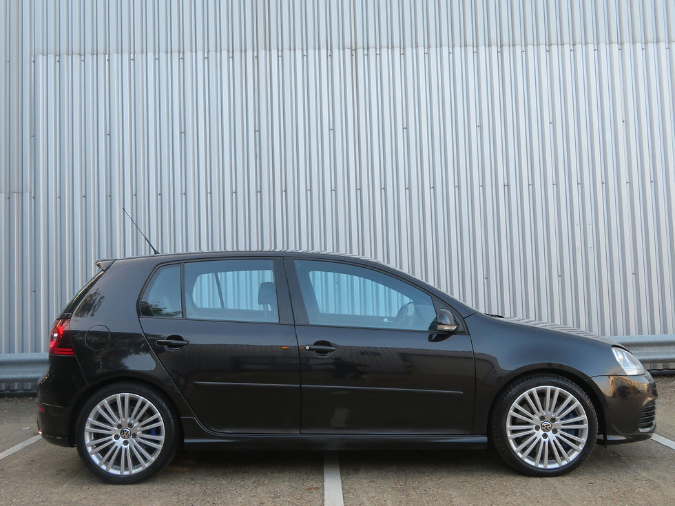 Thumbnail: 2007 VOLKSWAGEN GOLF 3.2 V6 R32 4MOTION 91,000 miles, full VW history