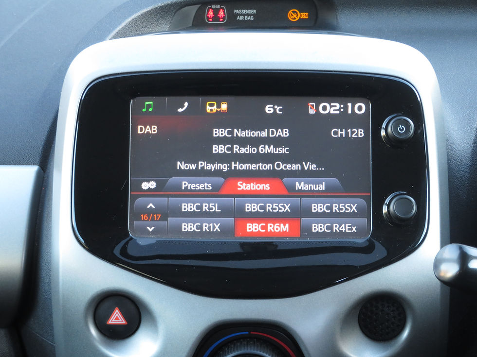 Thumbnail: 2015 CITROEN C1 FEEL 1.0, 1 PREVIOUS OWNER, 32,000 MILES, FSH, NOVEMBER 2024 MOT