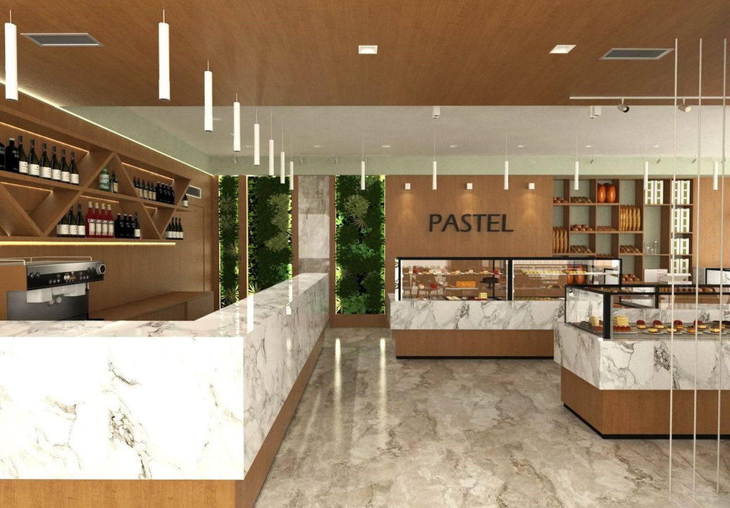 PASTEL BAKERY & SWEETS