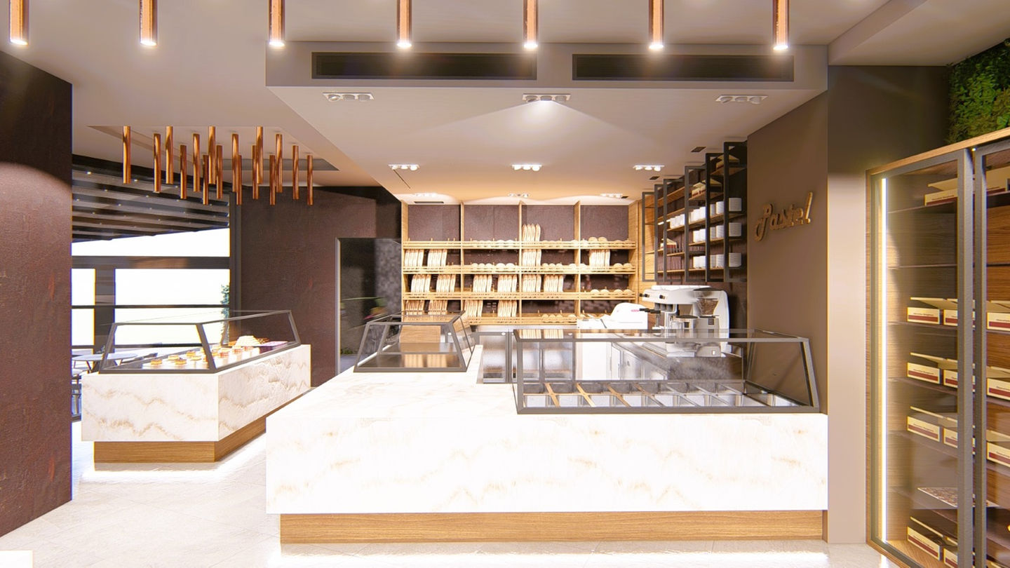 PASTEL3 BAKERY & SWEETS