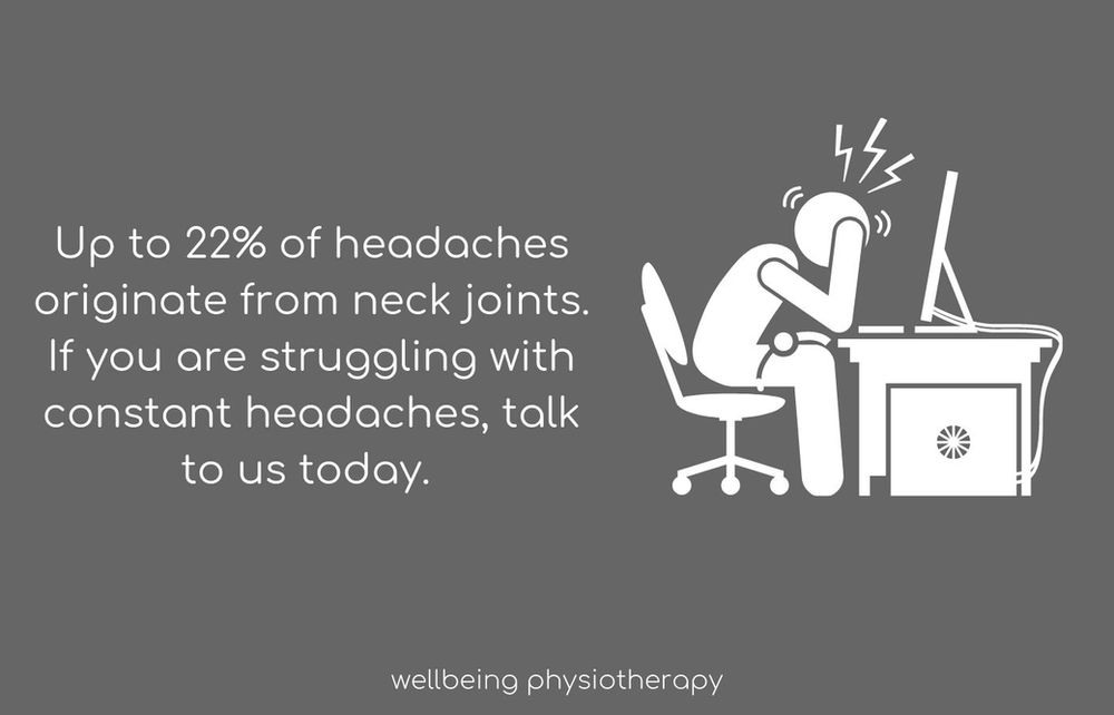 Headaches Caused by Exercise Wellbeing Physiotherapy