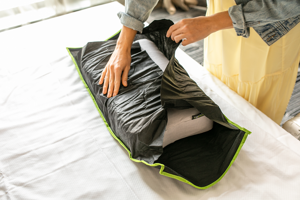 Thumbnail: BLACKROLL® - Recovery/Travel Pillow
