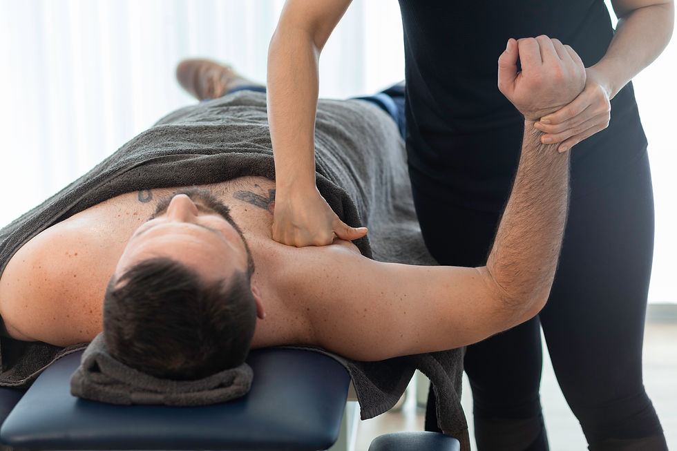 Thumbnail: 60 mins Remedial Massage e-Gift Card