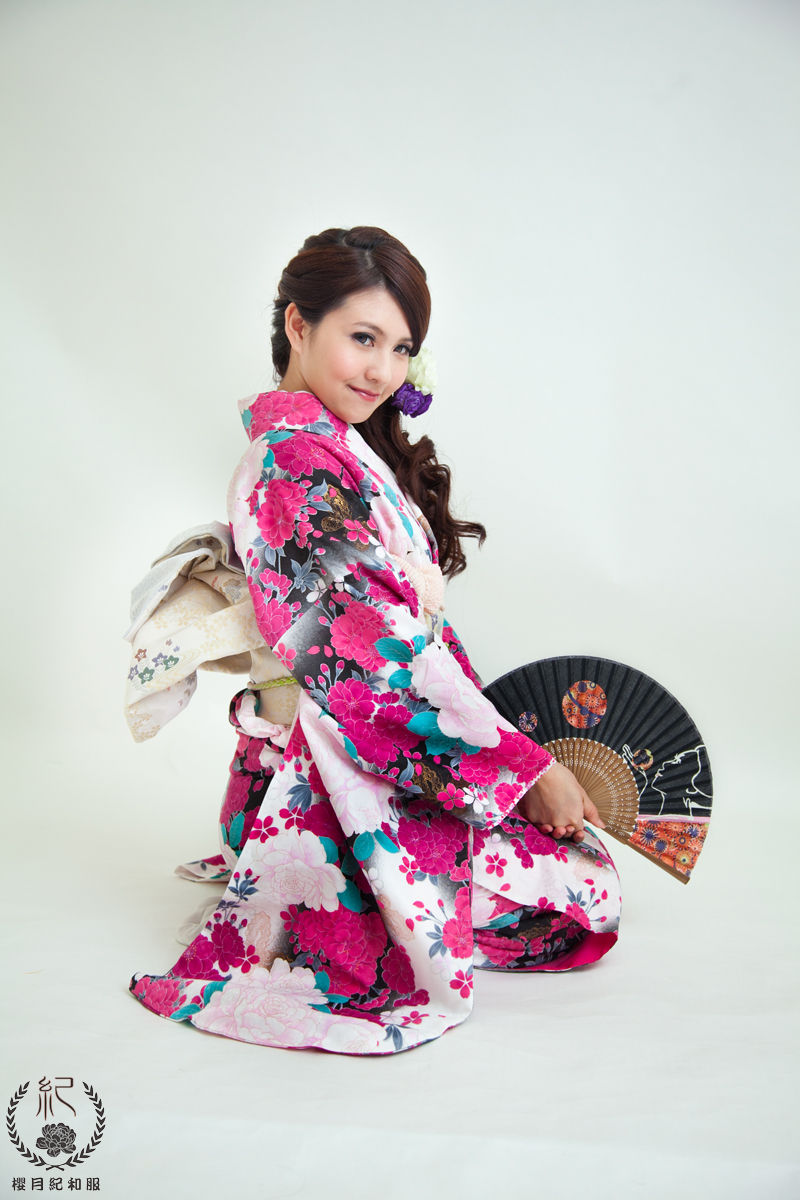 和服寫真