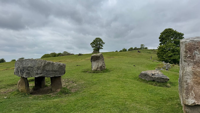 Healey Stone Circle