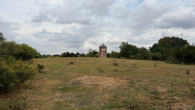 Pepperbox Hill