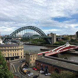 Tyne and Wear