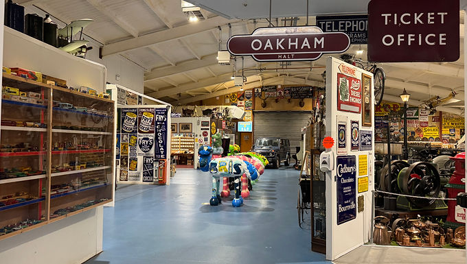 Oakham Treasures