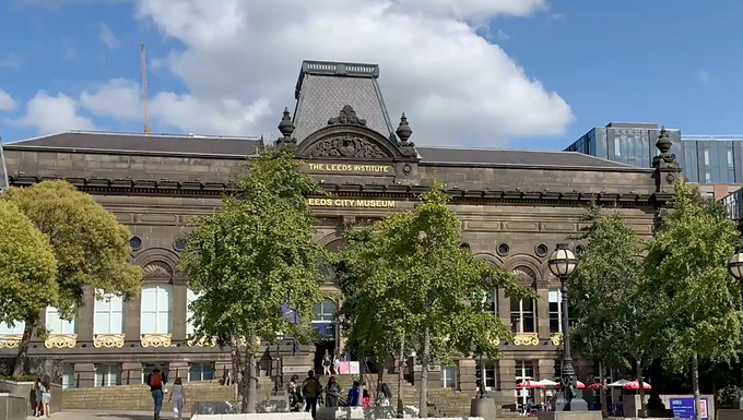 Leeds City Museum