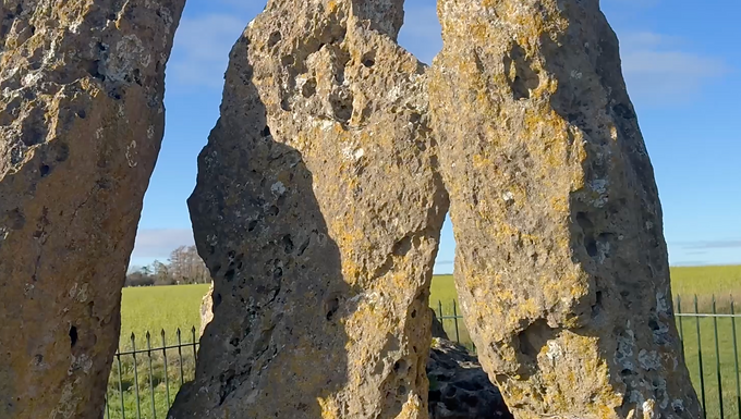 Whispering Knights