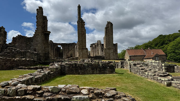 Finchale Priory