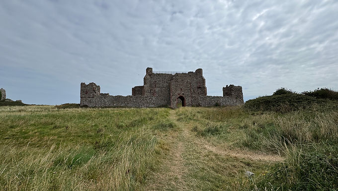 Piel Castle