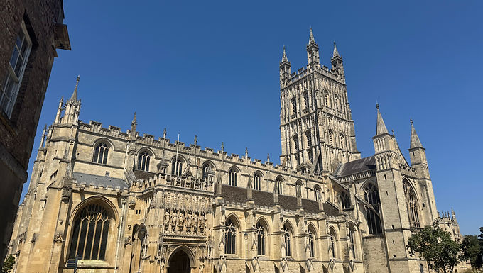 Gloucester Cathedral