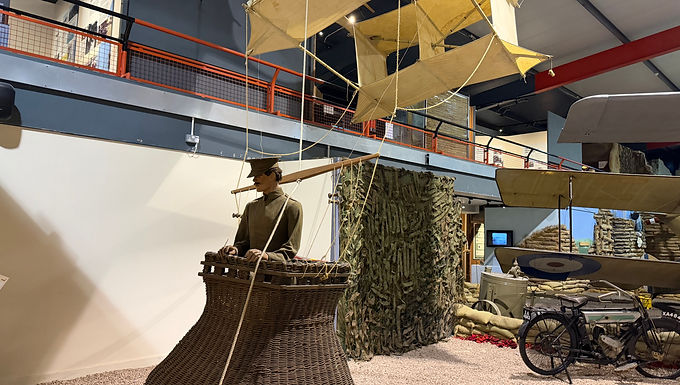 The Flying Museum