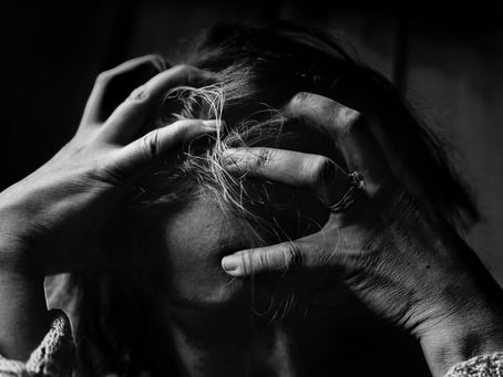 I am Overwhelmed: An Affirmation