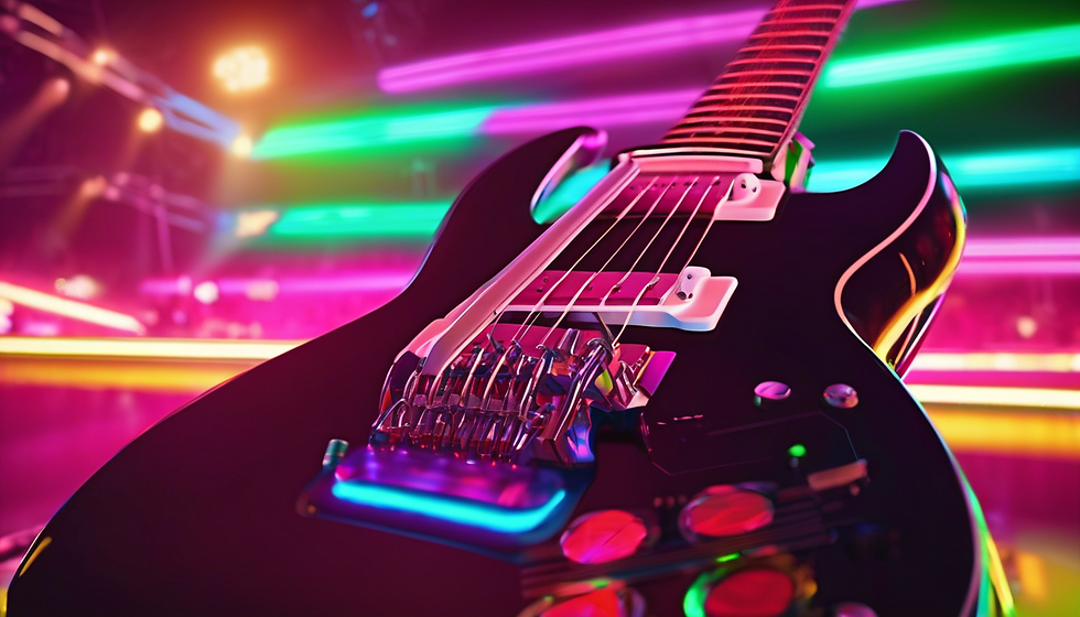 GameBeat Concert Extravaganza