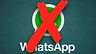 kein WhatsApp