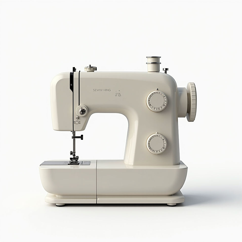 Sewing Machine Manual