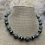 Thumbnail: Royston and Sterling Silver Navajo Pearl Necklace