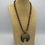 Thumbnail: 1970s Bear Claw Naja Necklace