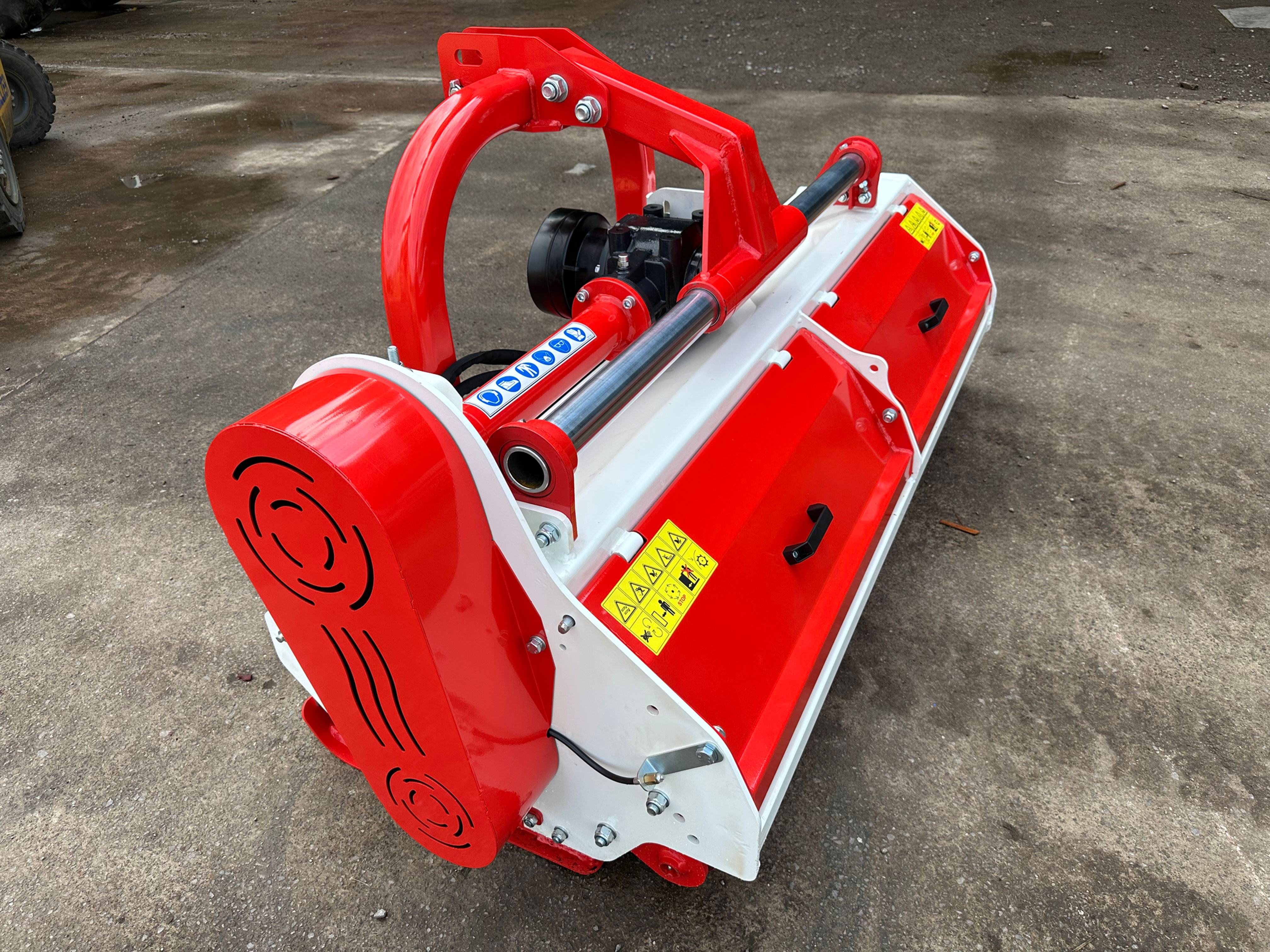 Heavy duty flail mower for sale