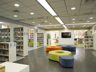 הדור החדש של הספריות - טיפים לעיצוב ספריות במאה ה-21