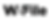 Wifile