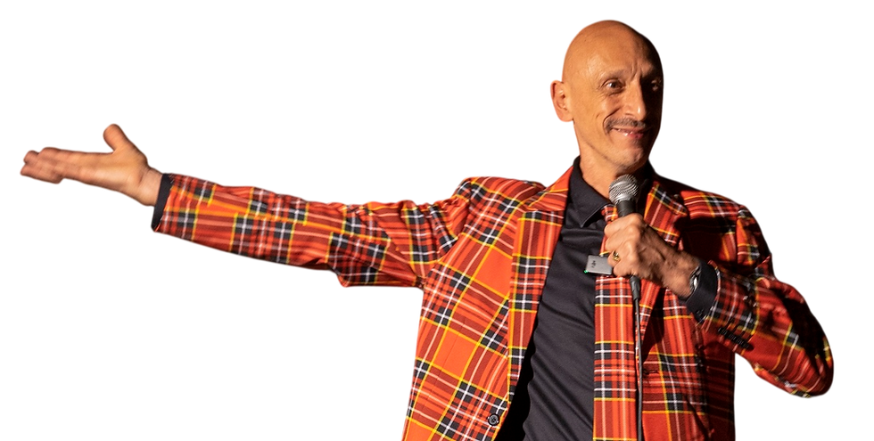 Turan Ali red tartan arm outstretched (no background2).png