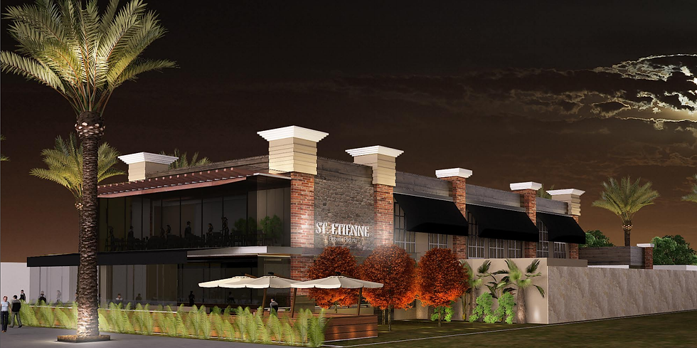 St. Etienne - Padaria & Empório