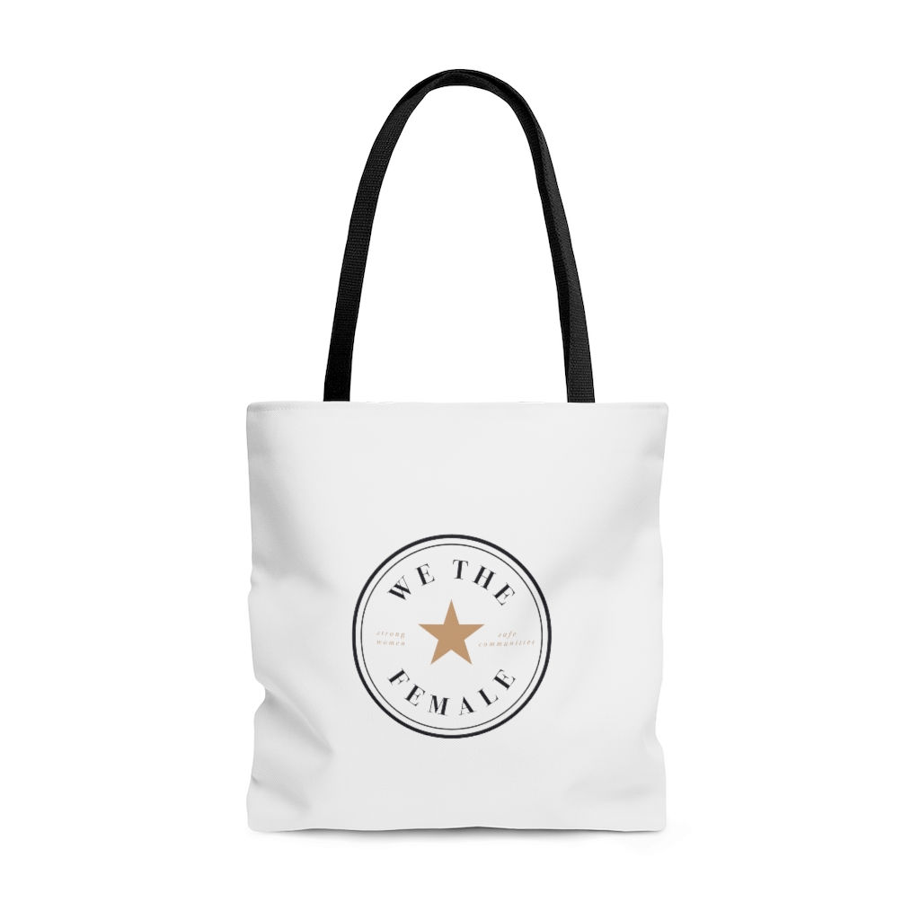 We The Female Tote