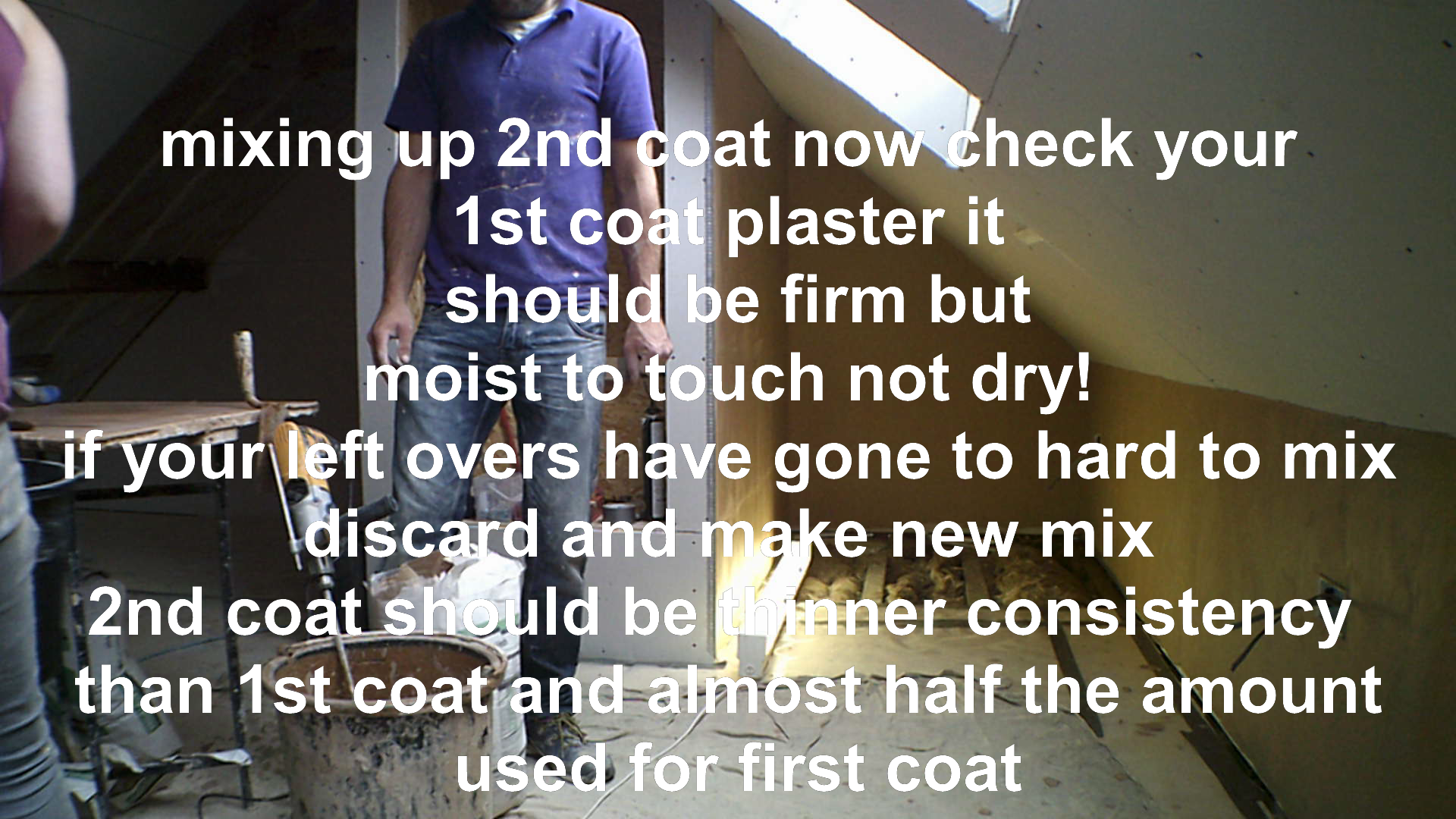 2nd coating