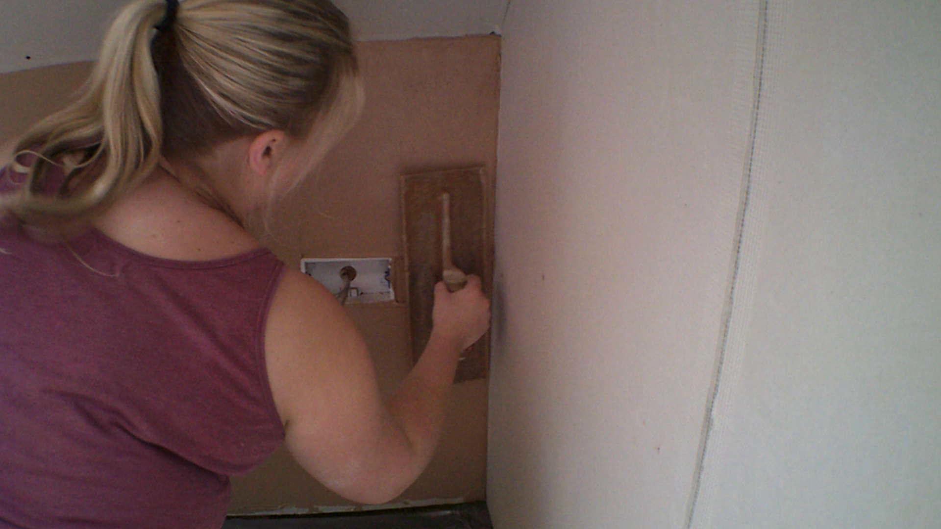 rosie plasterer