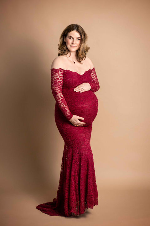 babybauch fotoshooting schleußig leipzig schwangerschaft fotograf