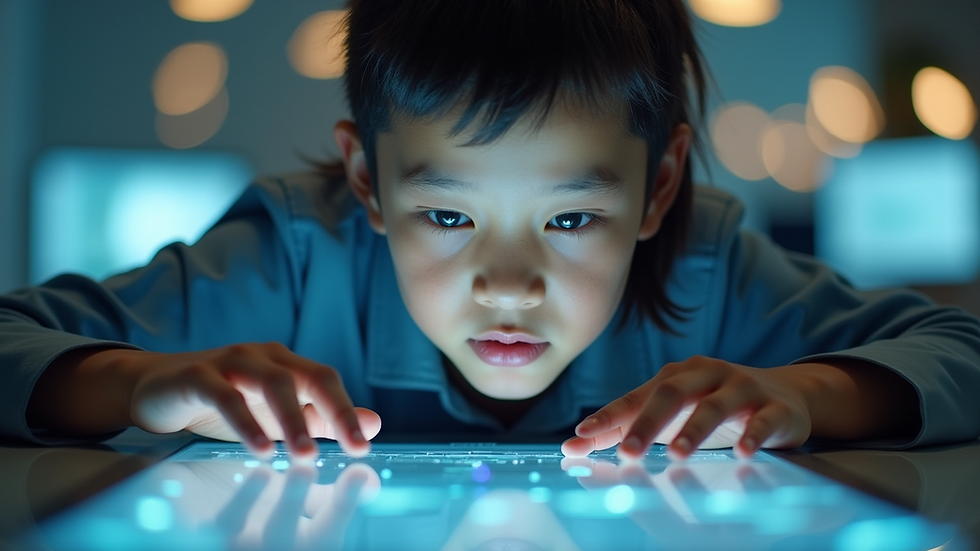 Safeguarding Youth in the Age of AI