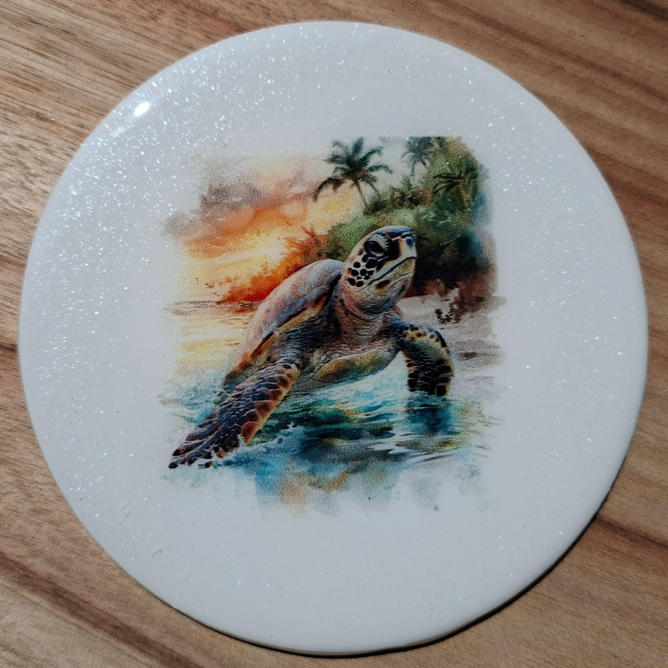 Coaster 'TURTLE'