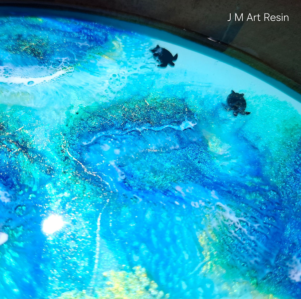 'Aerial Views' Chip'n'dip Tray