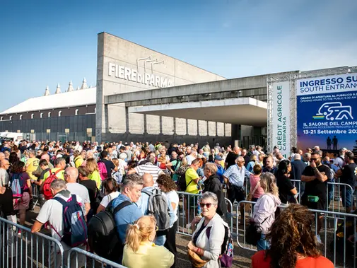 Fiera del Camper Parma 2026, date, biglietti e novità