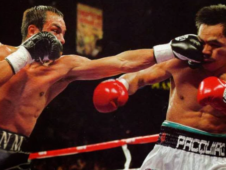 Names of Punches in Boxing and Kickboxing