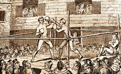 Brief History of Boxing