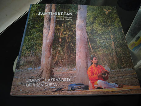 Santiniketan, and the Places We Do Not Quite Leave Behind