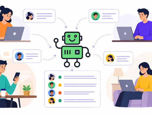 Why Standup Bots Make Standups Better