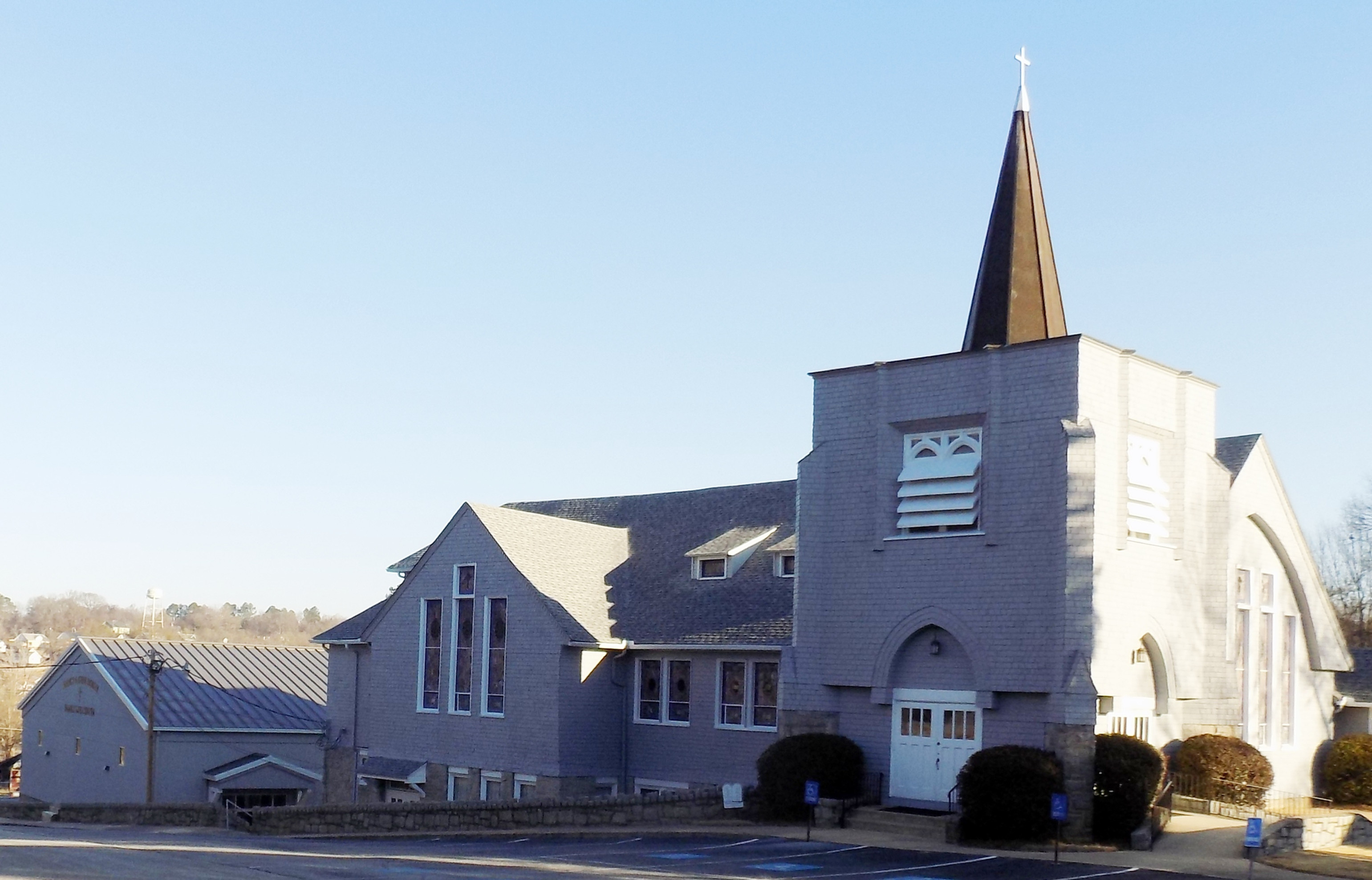 Pacolet Mills Baptist Church
