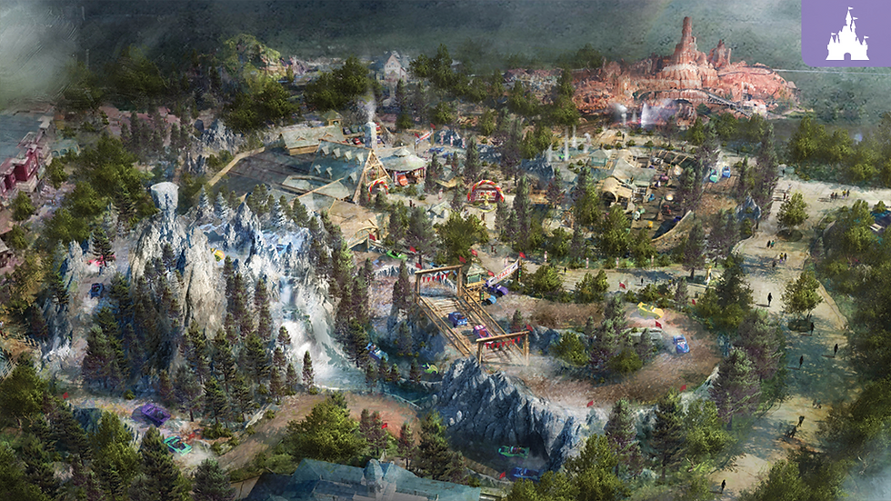 The historic expansion of Magic Kingdom officially begins as permits are filed this week to start moving ground. Starting with Frontierland, where the American West has always been about seeking new adventures and keeping your eyes on the horizon.
