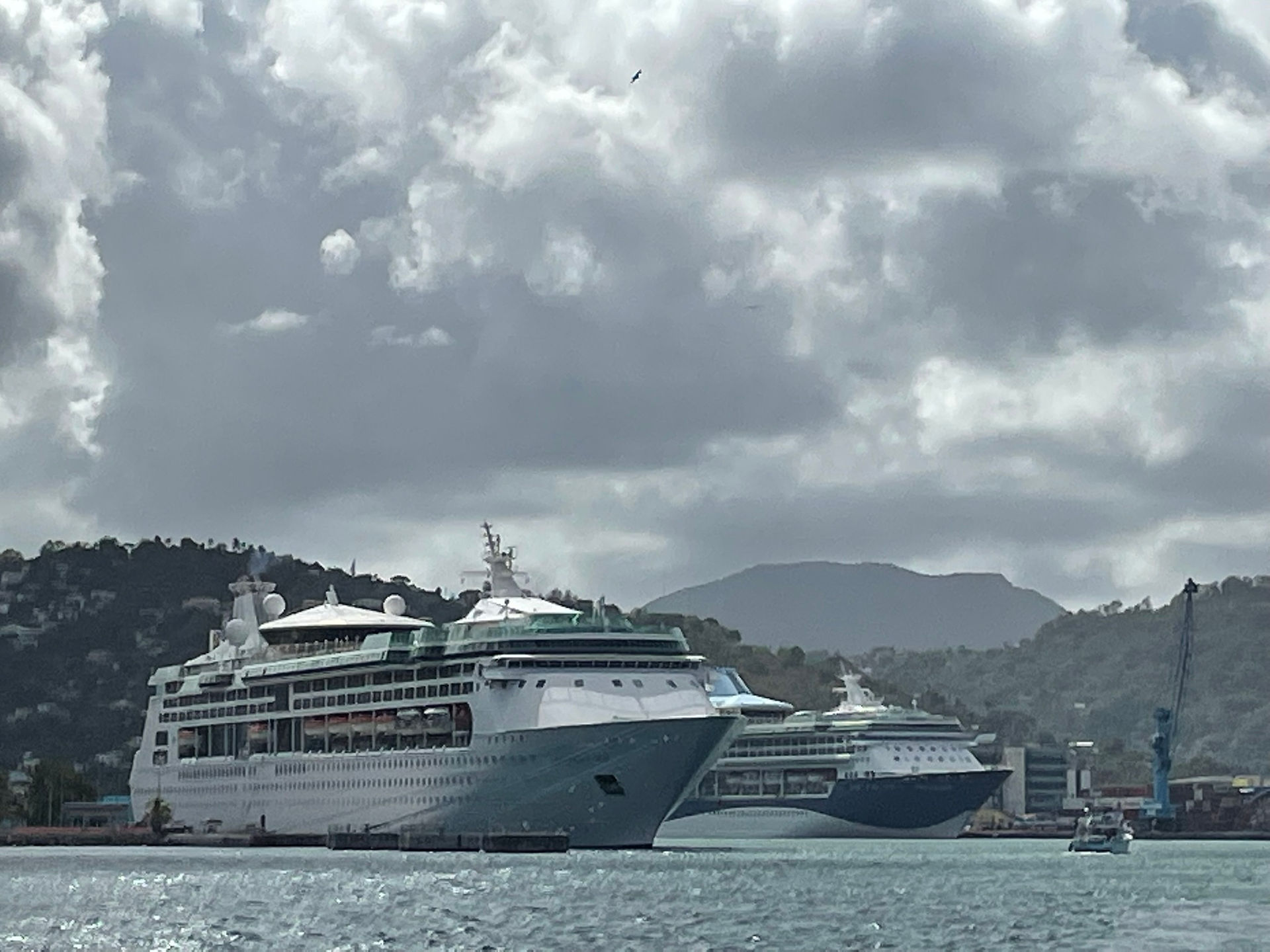Grandeur & Legend in St. Lucia