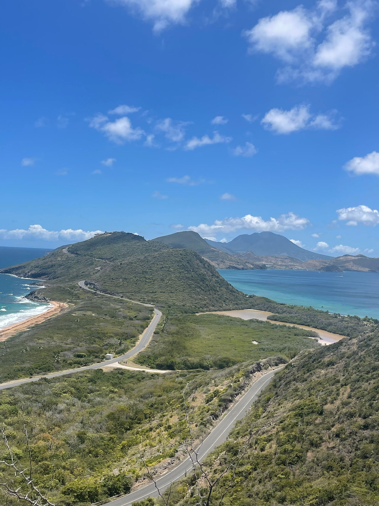 Timothy Hill - St. Kitts