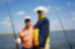 Offshore Fishing in Cocodrie