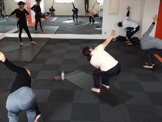 yoga & Stretch