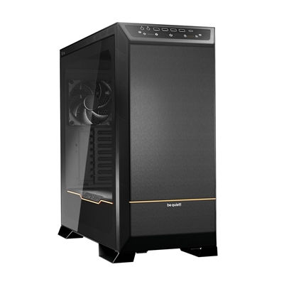 be quiet! Dark Base Pro 901 Full Tower Gaming PC Case, Black, 4x USB 3.2 Type...