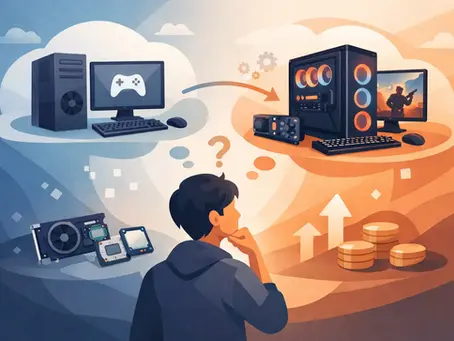 Should I Upgrade My Gaming PC? A Practical Plan
